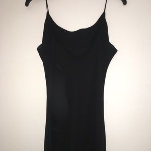 Pretty Simple Black Dress ⚫️